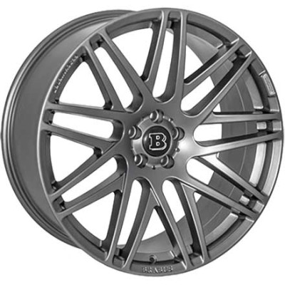 Диски R21 5X112 ET48,1 10,0J h66,5 Replica MR095X GLOSS BLACK MACHINED FACE FORGED (MAYBACH)