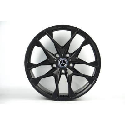 Автодиск R20 5X130 ET35 9,5J h84,1 Replica MR2188 MATTE-BLACK FORGED