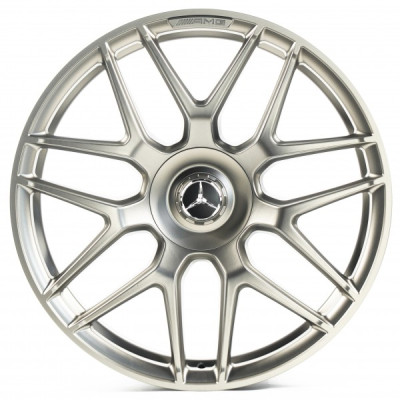 Автодиск R22 5X130 ET36 10,0J h84,1 Replica MR3355 Platinum