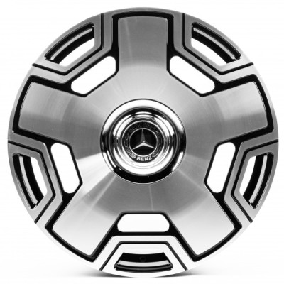 Автодиск R21 5X112 ET43 10,0J h66,56 Replica MR34011 MB FORGED
