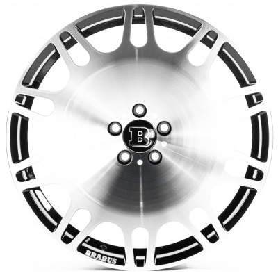 Автодиск R21 5X112 ET43 10,0J h66,56 Replica MR34015 MB FORGED (BRABUS)