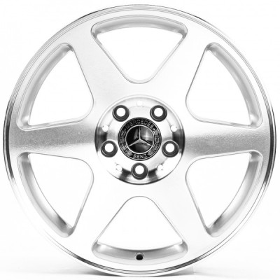 Автодиск R17 5X112 ET35 8,0J h66,6 Replica MR3481 MS