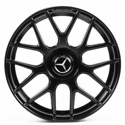 Автодиск R19 5X112 ET40 9,0J h66,45 Replica MR7040 Satin Black