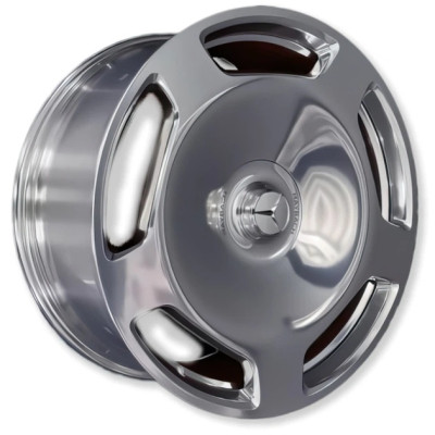 Автодиск R20 5X112 ET48,1 10,0J h66,56 Replica MR980 Polished
