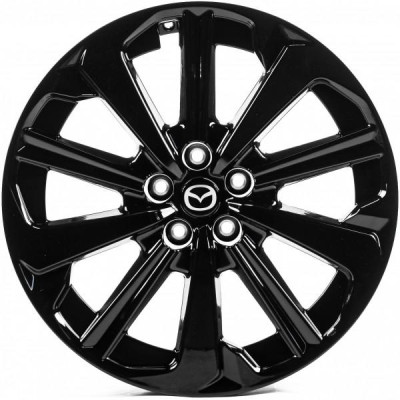 Автодиск R20 5X114,3 ET45 7,5J h67,1 Replica MZ3523 Gloss Black