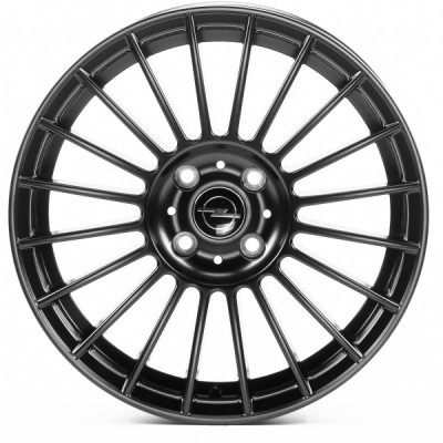 Автодиск R17 4X108 ET32 7,0,0J h65,1 Replica OPL0284 Satin Black