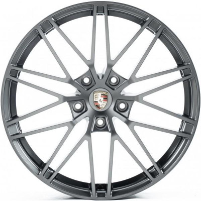 Автодиск R20 5X130 ET49 10,0J h66,55 Replica PR008 Satin Gray