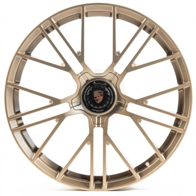Автодиск R21 5X130 ET69 11,5J h71,56 Replica PR0433 Matt Black