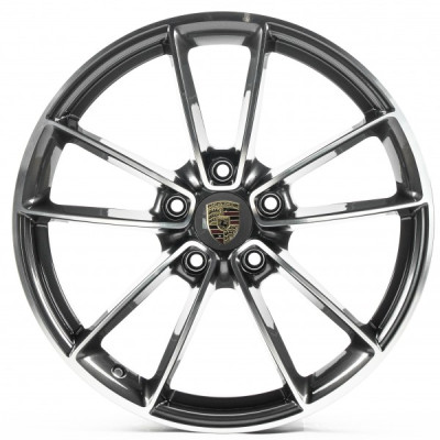 Автодиск R20 5X130 ET67 11,5J h71,6 Replica PR050 MG
