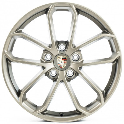 Автодиск R20 5X130 ET61 8,5J h71,6 Replica PR08 Platinum