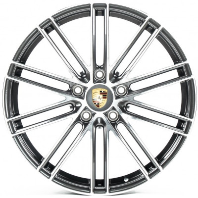 Автодиск R20 5X130 ET57 8,5J h71,56 Replica PR202 MG