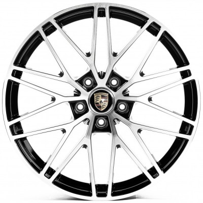 Автодиск R21 5X130 ET49 11,0J h71,6 Replica PR618 MB