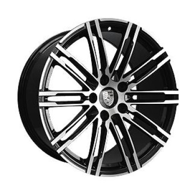 Автодиск R21 5X130 ET50 10,0J h71,6 Replica PR876 GMF