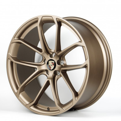 R21 5X112 ET26 9,5J h66,5 Replica PR9066 SATIN BRONZE FORGED