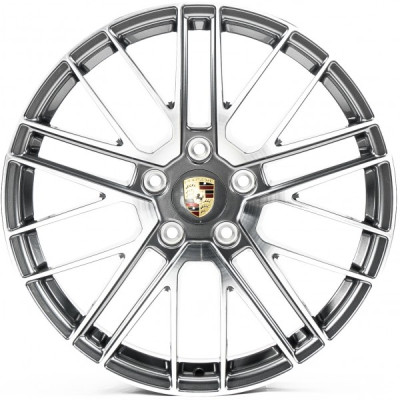 Автодиск R21 5X130 ET67 11,5J h71,56 Replica PR911 MG FORGED