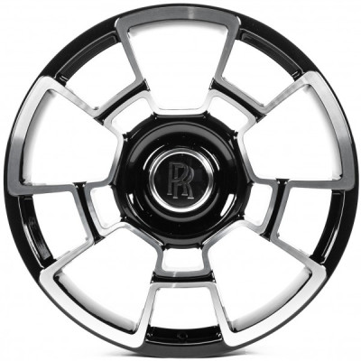 Автодиск R21 5X112 ET35 10,0J h66,6 Replica RR1031 MB FORGED