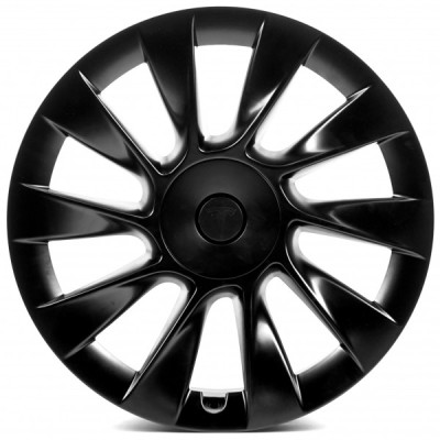 Автодиск R20 5X114,3 ET45 9,5J h64,1 Replica TES20797 Satin Black