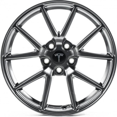 Автодиск R18 5X114,3 ET40 8,5J h64,1 Replica TES3328 Gunmetal