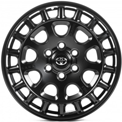 Автодиск R20 6X139,7 ET45 8,5J h95,1 Replica TY0002 Satin Black