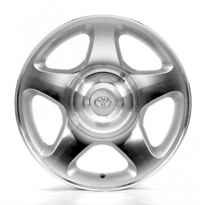 Автодиск R16 5X150 ET0 8,0J h110,2 Replica TY111 Silver Machined Face