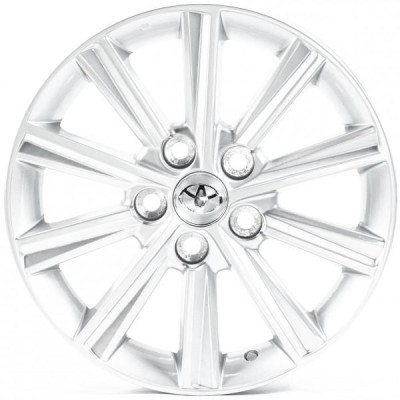 Автодиск R16 5X114,3 ET45 6,5J h60,1 Replica TY16546 Silver