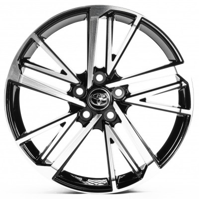 Автодиск R19 5X114,3 ET50 8,0J h60,1 Replica TY255 BMF