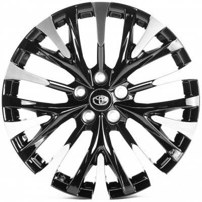 Автодиск R19 5X114,3 ET38 8,5J h60,1 Replica TY3102 Black Machined Face