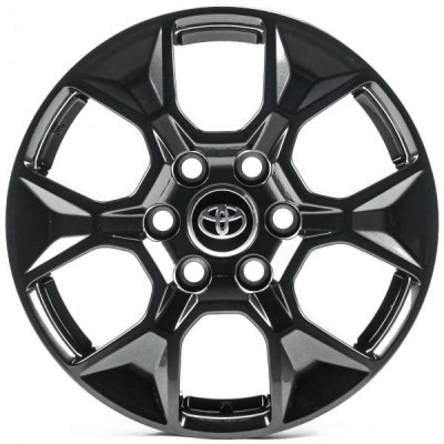 Автодиск R18 6X139,7 ET50 8,0J h95,1 Replica TY3485 Gunmetal
