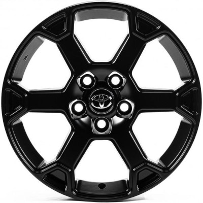 Автодиск R17 5X114,3 ET35 7,0J h60,1 Replica TY3558 Matt Black