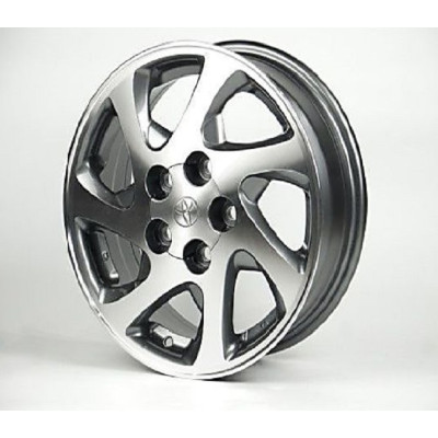 Диски R15 5X114,3 ET45 6,0J h60,1 Replica TY666 GMF