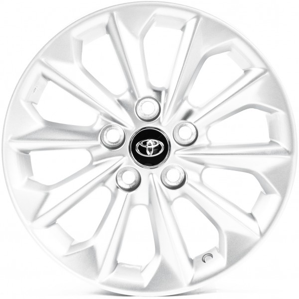 Автодиск R16 5X114,3 ET40 7,0J h60,1 Replica TY685 Silver