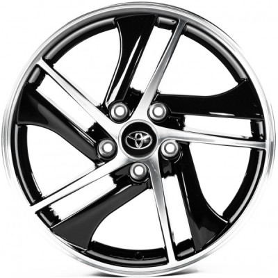 Автодиск R17 5X114,3 ET45 7,0J h60,1 Replica TY743 MB