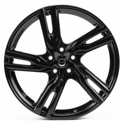 Автодиск R19 5X108 ET45 8,0J h63,3 Replica V5356 Gloss Black