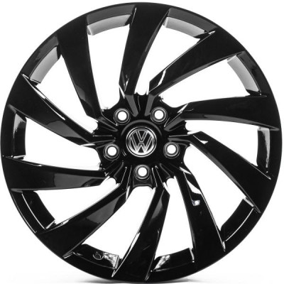 Автодиск R19 5X112 ET40 8,0J h57,1 Replica VV19333 Gloss Black