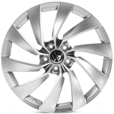 Автодиск R19 5X112 ET40 8,0J h57,1 Replica VV3333 Grey