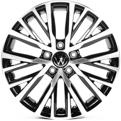 Автодиск R17 5X112 ET41 8,0J h57,1 Replica VV618 MB