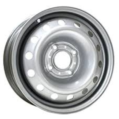 Автодиск R16 4X100 ET52 6,0J h54,1 SDT U2001 Silver