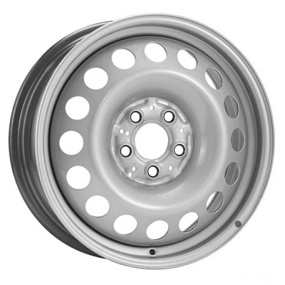 Автодиск R14 4X108 ET37,5 5,5J h63,3 Steger 6355ST Silver