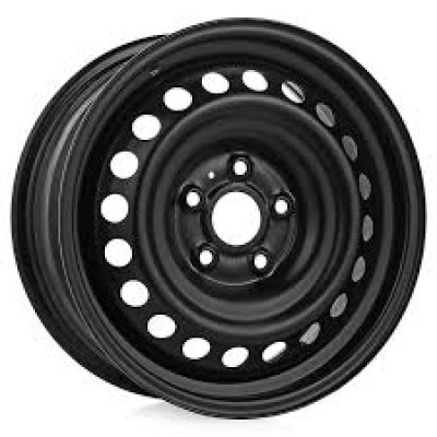 Диски R14 4X100 ET49 5,5J h56,6 Trebl 53A49A B (Black)