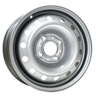 Диски R15 4X100 ET50 6,0J h60,1 Trebl 64A50C Silver