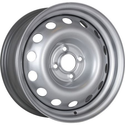 Диски R15 5X139,7 ET35 6,0J h98,6 Trebl 64G35L Silver