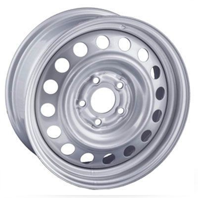 Автодиск R15 5X139,7 ET48 6,0J h98,6 Trebl 64G48L Silver