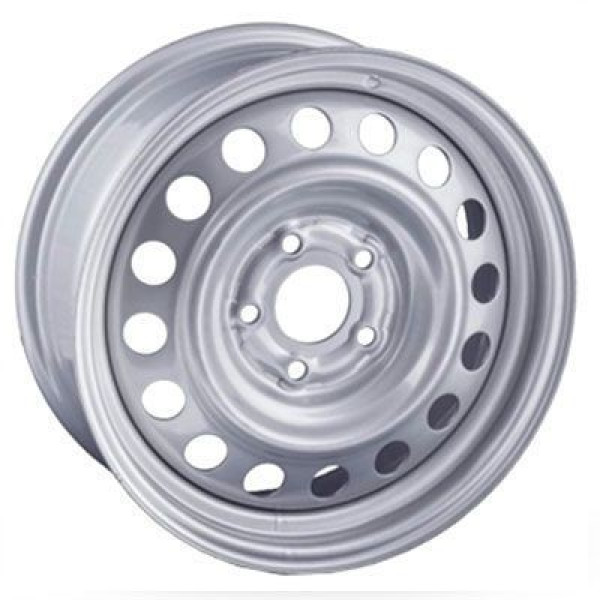 Автодиск R15 5X110 ET35 6,0J h65,1 Trebl 64L35F Silver