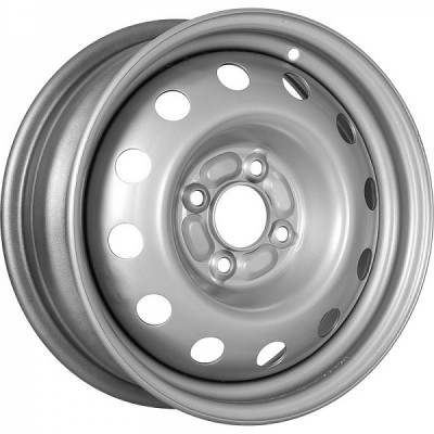 Диски R15 4X100 ET36 6,0J h60,1 Trebl X40014 Silver