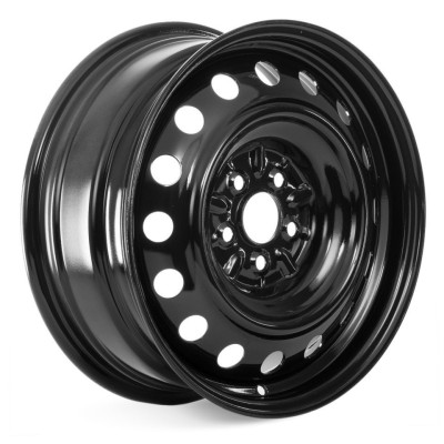 Автодиск R15 4X100 ET45 5,5J h54,1 Trebl X40039 B (Black)