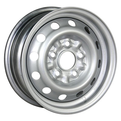 Диски R17 5X114,3 ET45 7,0J h66,1 Trebl X40053 Silver