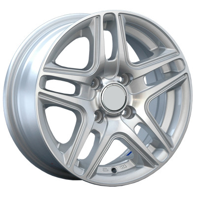 Автодиск R15 5X114,3 ET39 6,5J h60,1 Vianor VR15 SF