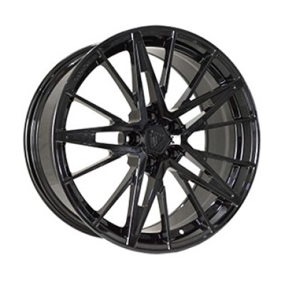 Автодиск R20 5X112 ET26 9,0J h66,5 Vissol F-1036 GLOSS-BLACK