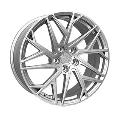 Автодиск R20 5X120 ET47 8,5J h72,6 Vissol F-1054L SATIN-SILVER