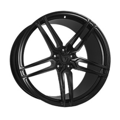 R21 5X112 ET54 10,0J h66,6 Vissol F-1202 SATIN-BLACK